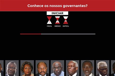 quem é quem no governo de angola